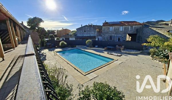 Immeuble à vendre 762 m² Sainte-Valière