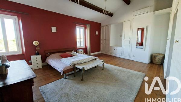 Immeuble à vendre 762 m² Sainte-Valière