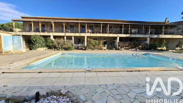 Immeuble à vendre 762 m² Sainte-Valière