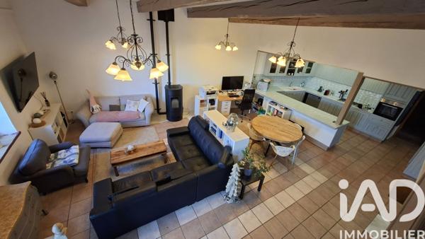 Immeuble à vendre 762 m² Sainte-Valière