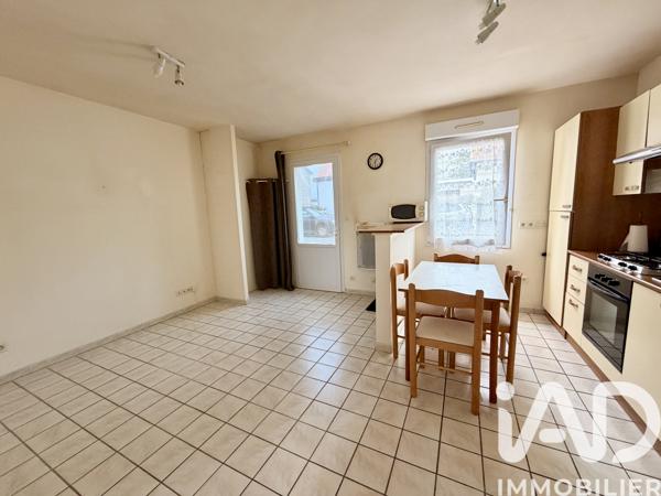 Maison à vendre 2 pièces 32 m² Blain