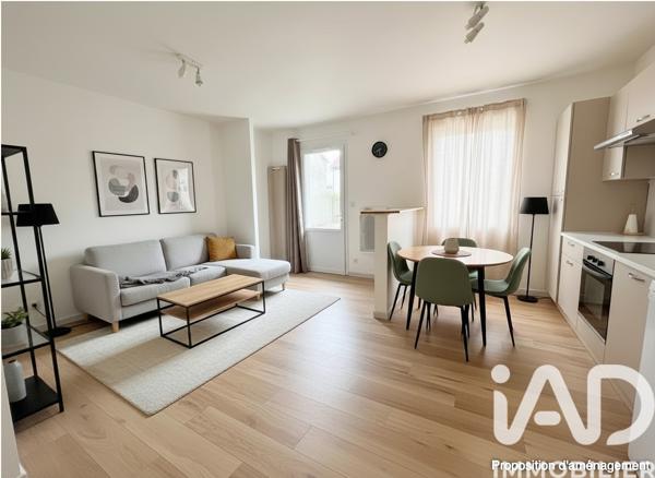 Maison à vendre 2 pièces 32 m² Blain