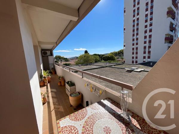 Appartement F4 à vendre  4 pièces - 86,72 m2 LA SEYNE SUR MER - 83