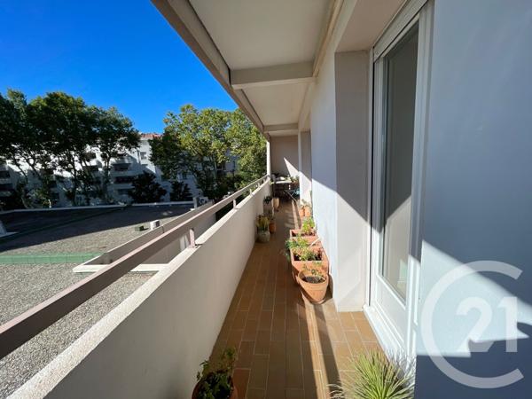 Appartement F4 à vendre  4 pièces - 86,72 m2 LA SEYNE SUR MER - 83