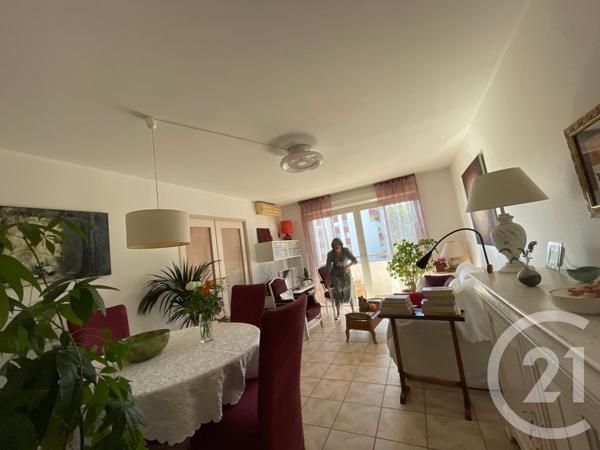 Appartement F4 à vendre  4 pièces - 86,72 m2 LA SEYNE SUR MER - 83