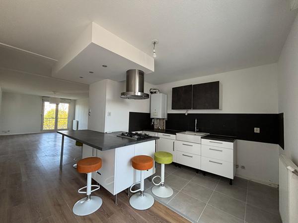 Appartement Bruges 3 pièce(s) 70.2 m2