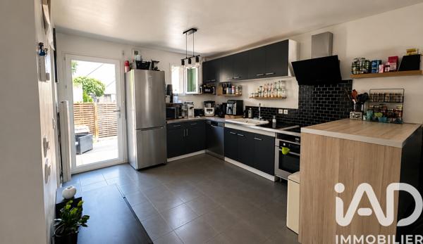 Maison à vendre 4 pièces 80 m² Trignac