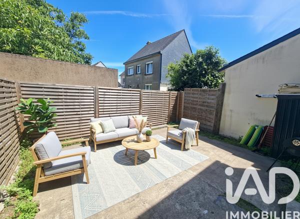 Maison à vendre 4 pièces 80 m² Trignac