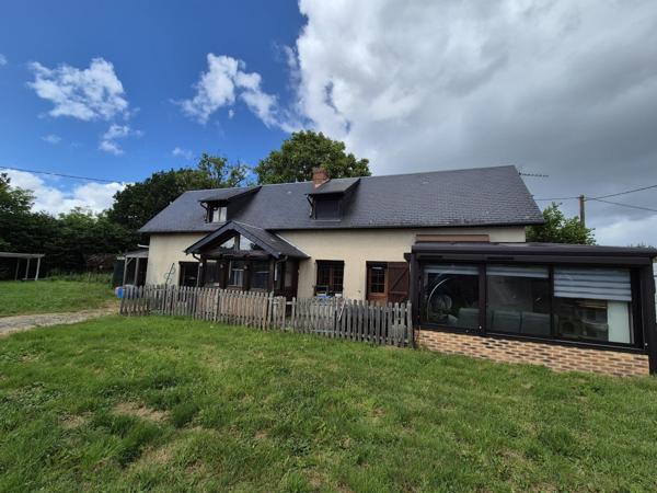 Maison de 112m²