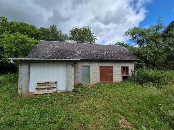 Maison de 112m²