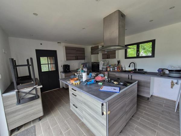 Maison de 112m²