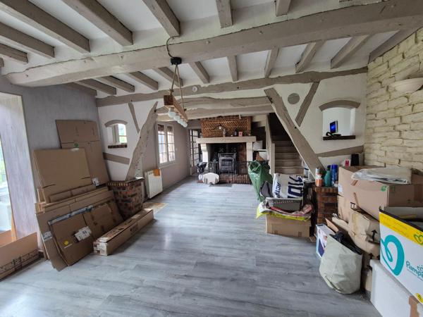 Maison de 112m²