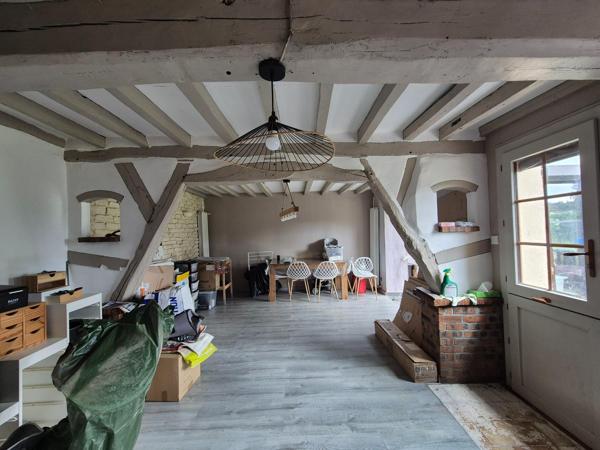 Maison de 112m²