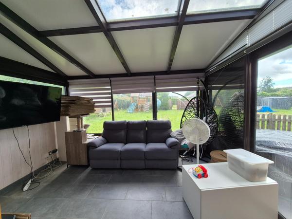 Maison de 112m²