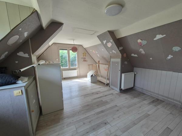 Maison de 112m²