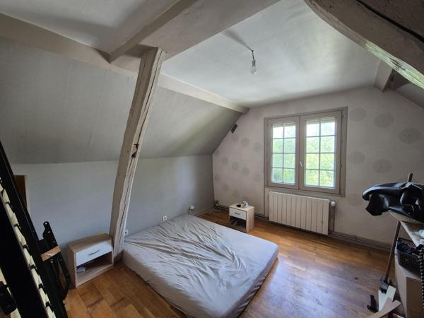 Maison de 112m²