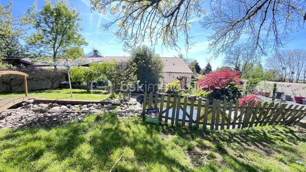 Propriete de 300 m²