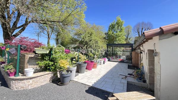 Propriete de 300 m²