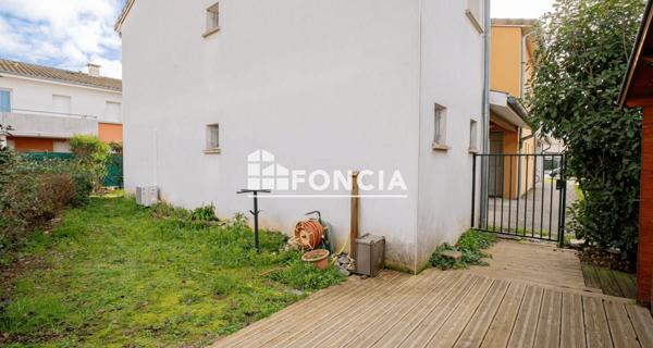 À vendre Maison 4 pièces 83.35 m² - Fenouillet 31150