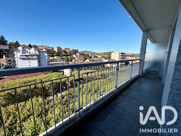 Appartement à vendre 4 pièces 103 m² Saint-Étienne