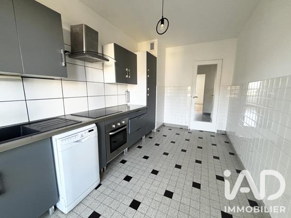 Appartement à vendre 4 pièces 103 m² Saint-Étienne