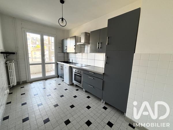 Appartement à vendre 4 pièces 103 m² Saint-Étienne