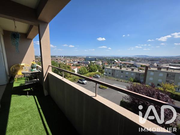 Appartement à vendre 5 pièces 85 m² Clermont-Ferrand