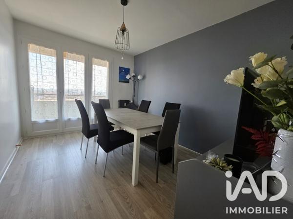 Appartement à vendre 5 pièces 85 m² Clermont-Ferrand