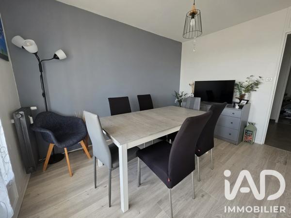 Appartement à vendre 5 pièces 85 m² Clermont-Ferrand