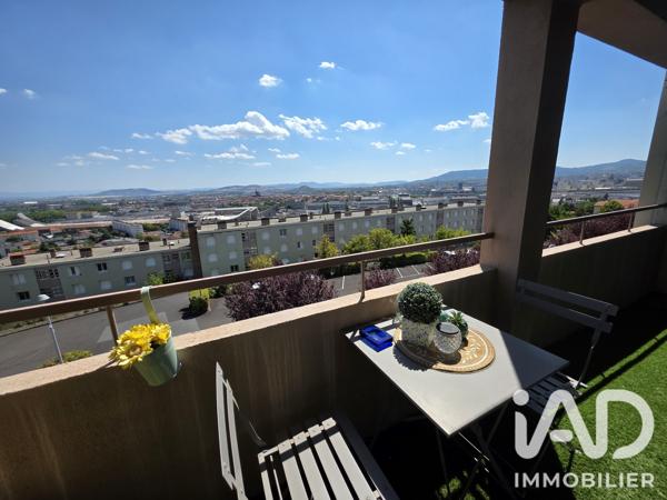 Appartement à vendre 5 pièces 85 m² Clermont-Ferrand