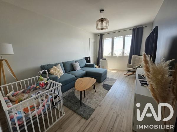 Appartement à vendre 5 pièces 85 m² Clermont-Ferrand