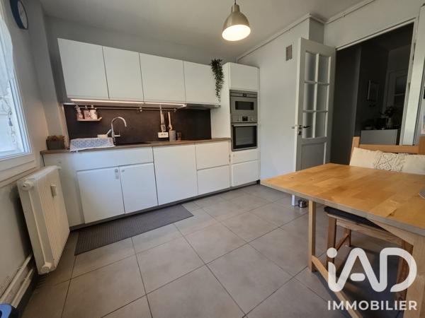 Appartement à vendre 5 pièces 85 m² Clermont-Ferrand
