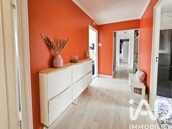 Appartement à vendre 4 pièces 84,83 m² Yerres