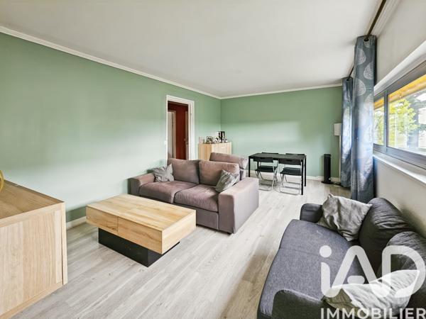 Appartement à vendre 4 pièces 84,83 m² Yerres