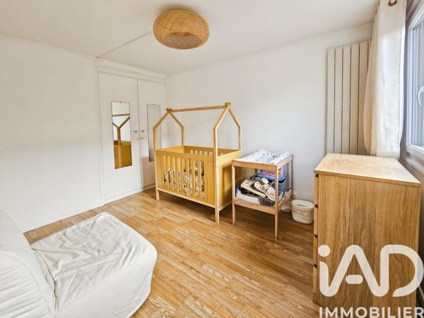 Appartement à vendre 4 pièces 84,83 m² Yerres