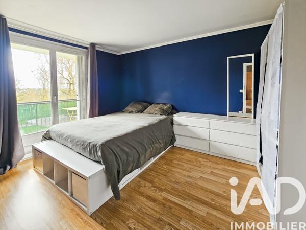 Appartement à vendre 4 pièces 84,83 m² Yerres
