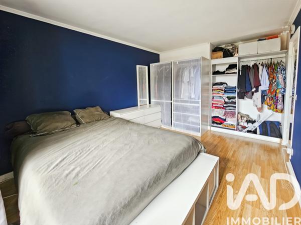 Appartement à vendre 4 pièces 84,83 m² Yerres