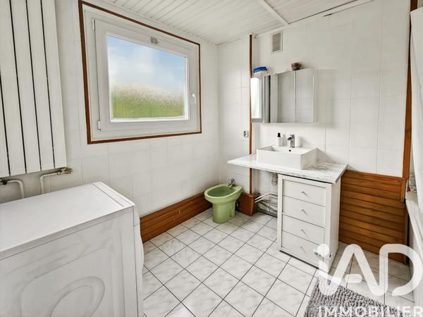 Appartement à vendre 4 pièces 84,83 m² Yerres