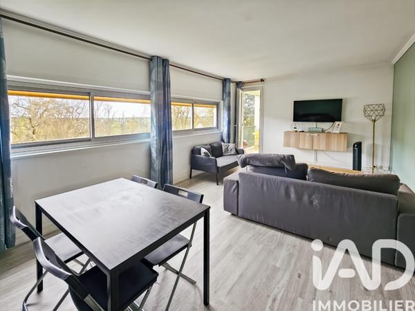 Appartement à vendre 4 pièces 84,83 m² Yerres