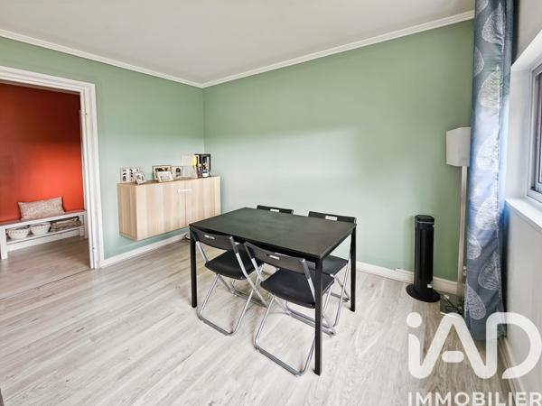 Appartement à vendre 4 pièces 84,83 m² Yerres
