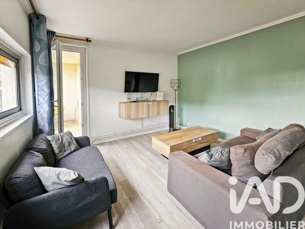 Appartement à vendre 4 pièces 84,83 m² Yerres