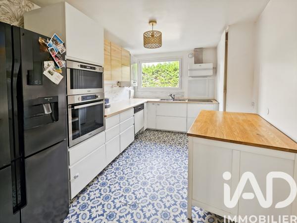 Appartement à vendre 4 pièces 84,83 m² Yerres