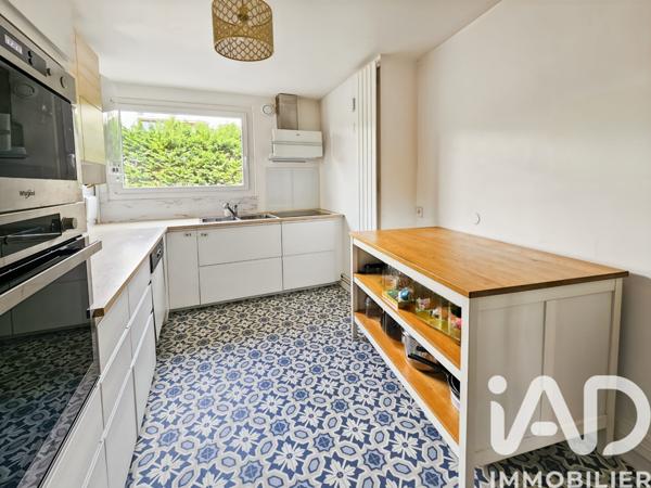Appartement à vendre 4 pièces 84,83 m² Yerres