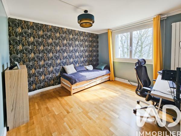 Appartement à vendre 4 pièces 84,83 m² Yerres