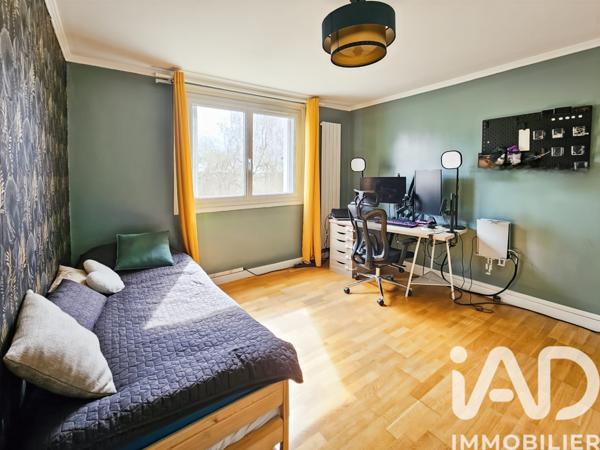 Appartement à vendre 4 pièces 84,83 m² Yerres
