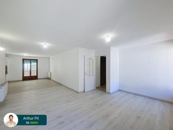 Vente / Appartement à La Tour-du-Pin (38110)