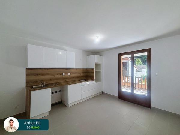 Vente / Appartement à La Tour-du-Pin (38110)