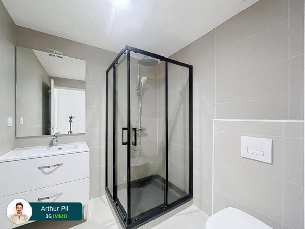 Vente / Appartement à La Tour-du-Pin (38110)