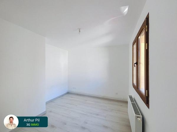 Vente / Appartement à La Tour-du-Pin (38110)