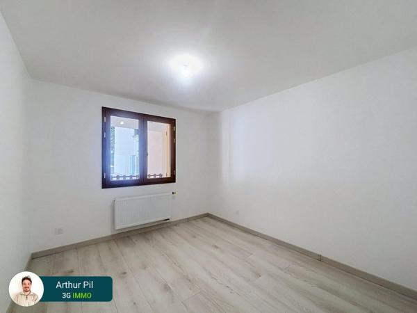 Vente / Appartement à La Tour-du-Pin (38110)